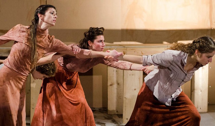 Η «Γενοκτονία» του Παύλου Κουρτίδη αύριο στα «Αισχύλεια 2019»