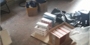 Νέα αστυνομική επιχείρηση στο κέντρο της Αθήνας για λαθραία τσιγάρα