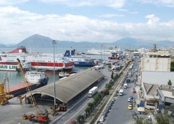 Τούρκος συνελήφθη στο λιμάνι της Πάτρας – Κλήθηκε η ΕΥΠ