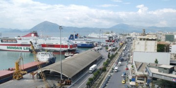 Τούρκος συνελήφθη στο λιμάνι της Πάτρας – Κλήθηκε η ΕΥΠ