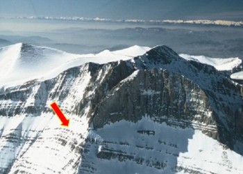 Θανάσιμος τραυματισμός ορειβάτη στον Όλυμπο