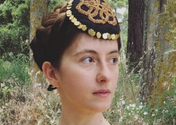 Η ηθοποιός Πέτρα Μαυρίδη μιλά για «Το κόκκινο ποτάμι»