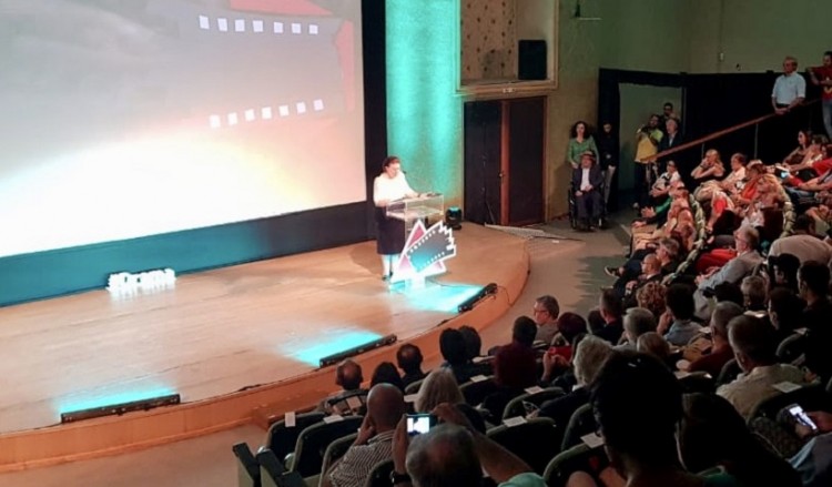 Το 42ο Φεστιβάλ Ταινιών Μικρού Μήκους Δράμας σήκωσε αυλαία