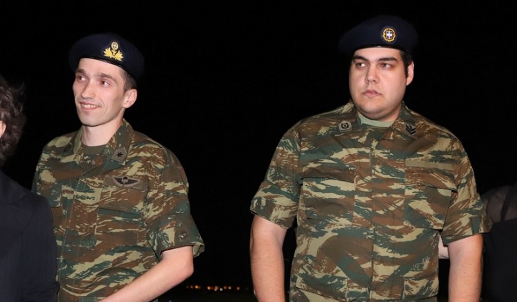 Στο αρχείο η υπόθεση των στρατιωτικών Μητρετώδη και Κούκλατζη