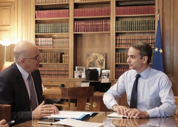 Ο Μητσοτάκης στις ΗΠΑ – Κρίσιμες συναντήσεις με Τραμπ, Ερντογάν, Ζάεφ