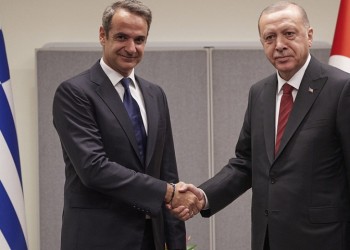 ΗΠΑ: Ολοκληρώθηκε η συνάντηση Μητσοτάκη-Ερντογάν