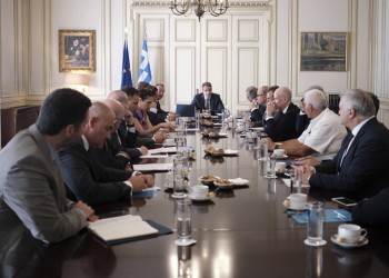 Οι προτάσεις του ΣΕΒ στον Κυριάκο Μητσοτάκη