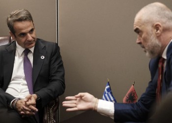 Τι ζήτησε ο Μητσοτάκης από τον Ράμα για τους Έλληνες της Αλβανίας