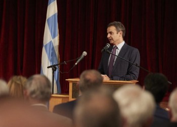 Μητσοτάκης: Ψήφος για τους ομογενείς από τον τόπο διαμονής τους το 2023