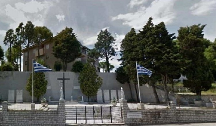Ο Προκόπης Παυλόπουλος κατέθεσε στεφάνι στο μνημείο Ελλήνων πεσόντων στη μάχη του Ρίμινι