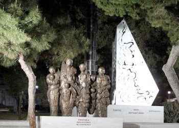 Το Ηράκλειο Κρήτης δεν ξεχνά τη Γενοκτονία των Ελλήνων της Μικράς Ασίας - Cover Image