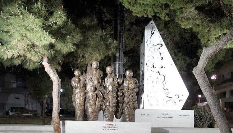 Το Ηράκλειο Κρήτης δεν ξεχνά τη Γενοκτονία των Ελλήνων της Μικράς Ασίας - Cover Image
