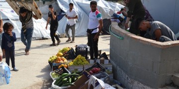 Αυτοψία στον καταυλισμό της Μόριας στη Μυτιλήνη