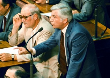 Πολιτικό μνημόσυνο για τον Παύλο Μπακογιάννη αποφάσισε η Βουλή