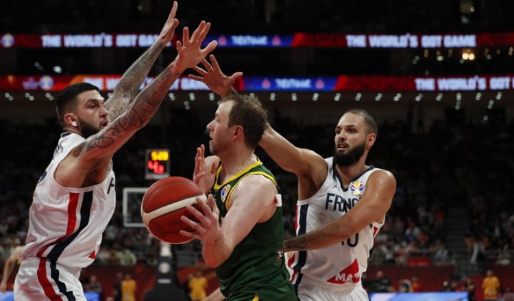 Μουντομπάσκετ 2019: Γαλλία-Αυστραλία 67-59