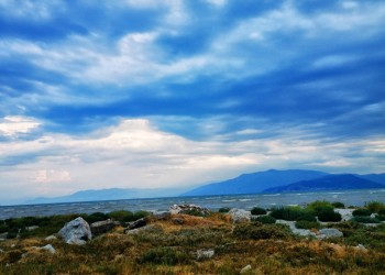 Ηλιοφάνεια με αραιές νεφώσεις σήμερα 3