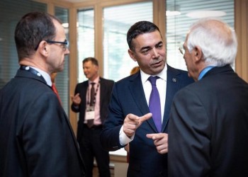 Πότε ελπίζουν τα Σκόπια να πάρουν ημερομηνία για ενταξιακές διαπραγματεύσεις με την ΕΕ