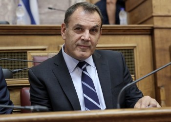 Παναγιωτόπουλος: Θα σφραγίσουμε τον Έβρο, δεν θα περνάει κανείς
