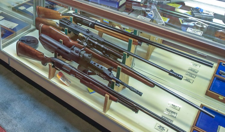 ΗΠΑ: Το NRA προσέφυγε δικαστικά για τον χαρακτηρισμό «τρομοκρατική οργάνωση»