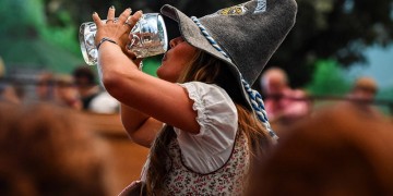 Για 16η χρονιά η Γερμανική Σχολή Θεσσαλονίκης φιλοξενεί την πολυπολιτισμική γιορτή Oktoberfest