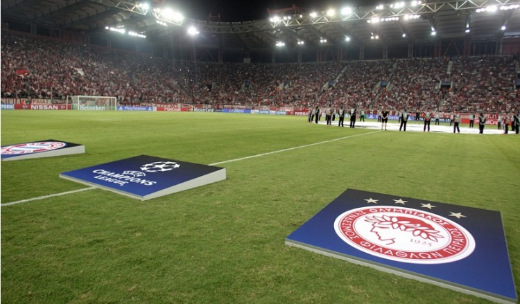 Champions League: Ολυμπιακός-Τότεναμ απόψε στο «Γ. Καραϊσκάκης»
