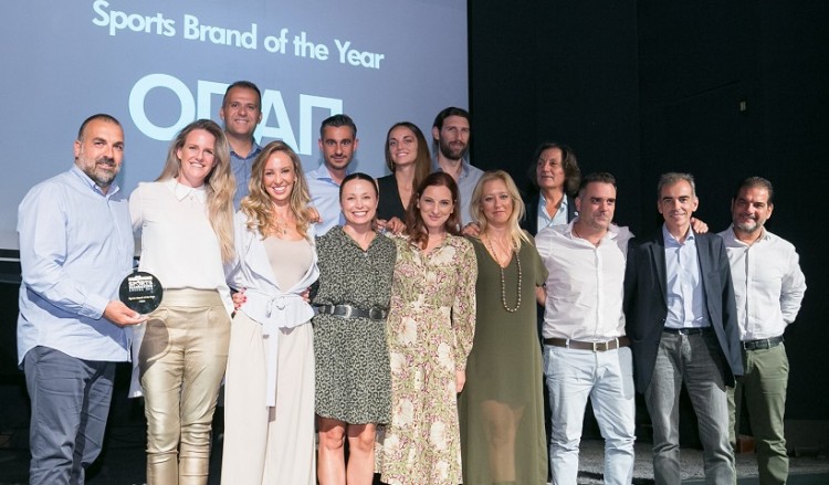Ο ΟΠΑΠ «πρωταθλητής» στα Sports Marketing Awards