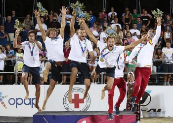 Σάρωσε τα μετάλλια η Ελλάδα στους Παράκτιους Μεσογειακούς Αγώνες – Ο ΟΠΑΠ Χρυσός Χορηγός της διοργάνωσης (φωτο)