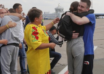 Τραμπ: «Πρώτο μεγάλο βήμα προς την ειρήνη» η ανταλλαγή κρατουμένων μεταξύ Ουκρανίας-Ρωσίας