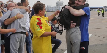 Τραμπ: «Πρώτο μεγάλο βήμα προς την ειρήνη» η ανταλλαγή κρατουμένων μεταξύ Ουκρανίας-Ρωσίας