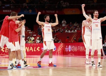 Μουντομπάσκετ 2019: Στον τελικό η Ισπανία, μετά από ένα συγκλονιστικό παιχνίδι