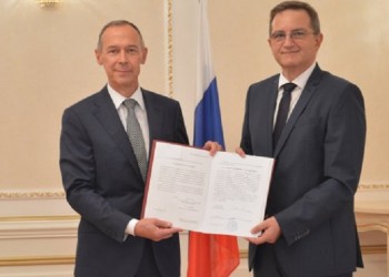 Το ρωσικό προξενείο λειτουργεί ξανά στην Αλεξανδρούπολη