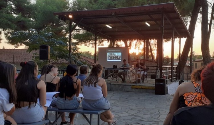 Παρουσίαση της ΕΠΟΝΑ για τη Γενοκτονία στην 15η Πανελλήνια Συνάντηση Ποντιακής Νεολαίας