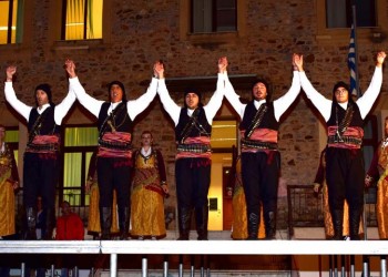 «Αρσακλιώτικα 2019» στο Πανόραμα με τη συμμετοχή του τοπικού ποντιακού συλλόγου