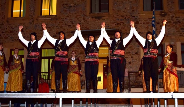 «Αρσακλιώτικα 2019» στο Πανόραμα με τη συμμετοχή του τοπικού ποντιακού συλλόγου