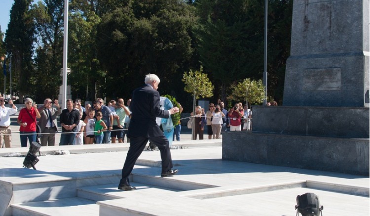 Μήνυμα Παυλόπουλου σε Τουρκία κατά τον εορτασμό της Άλωσης της Τριπολιτσάς