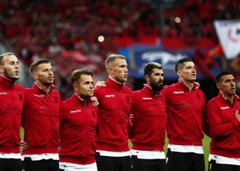 Euro 2020: Έπαιξε λάθος ύμνος στο Γαλλία-Αλβανία και ζητήθηκε συγγνώμη από την... Αρμενία (βίντεο)
