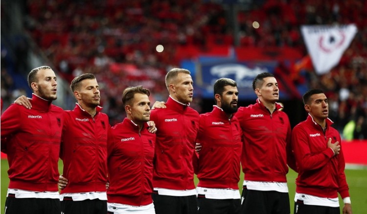 Euro 2020: Έπαιξε λάθος ύμνος στο Γαλλία-Αλβανία και ζητήθηκε συγγνώμη από την... Αρμενία (βίντεο)