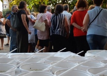 Θεσσαλονίκη: Βραδιά ποντιακής γευσιγνωσίας στην Βαλκανική Πλατεία