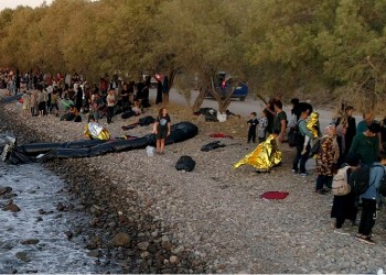 Προσφυγικό-Μεταναστευτικό: 8.404 νέες αφίξεις στα νησιά τον Αύγουστο