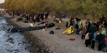 Προσφυγικό-Μεταναστευτικό: 8.404 νέες αφίξεις στα νησιά τον Αύγουστο