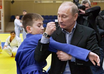 Με τι ασχολείται ο Πούτιν τον ελεύθερο χρόνο του