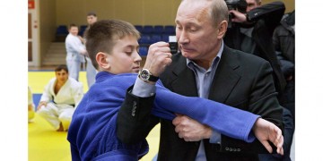 Με τι ασχολείται ο Πούτιν τον ελεύθερο χρόνο του