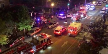 Αιματηρό περιστατικό με πυροβολισμούς στην Ουάσινγκτον