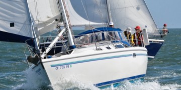 Θυελλώδεις άνεμοι σαρώνουν το Αιγαίο