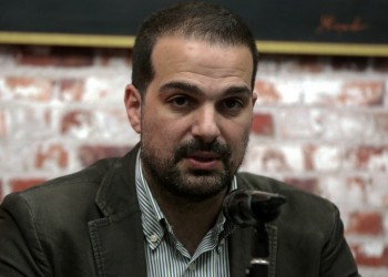 Σακελλαρίδης: Τεράστιες οι ευθύνες της προηγούμενης κυβέρνησης στο Προσφυγικό
