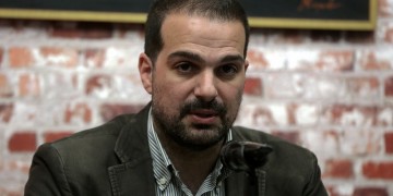 Σακελλαρίδης: Τεράστιες οι ευθύνες της προηγούμενης κυβέρνησης στο Προσφυγικό