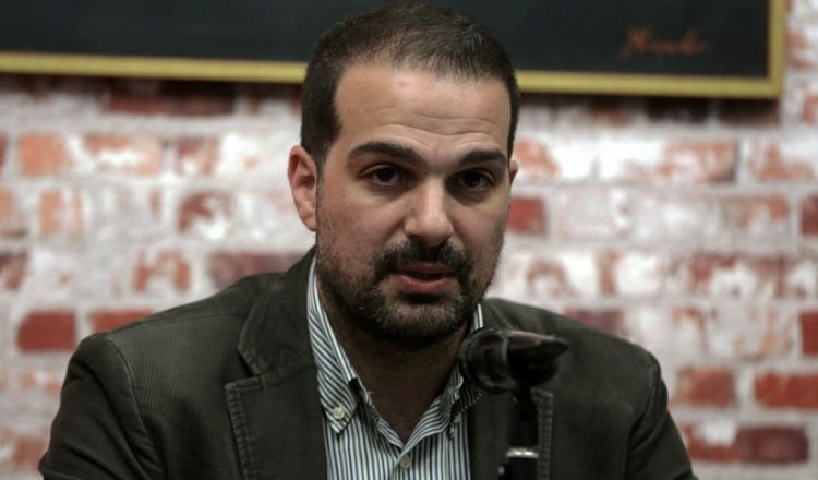 Σακελλαρίδης: Τεράστιες οι ευθύνες της προηγούμενης κυβέρνησης στο Προσφυγικό