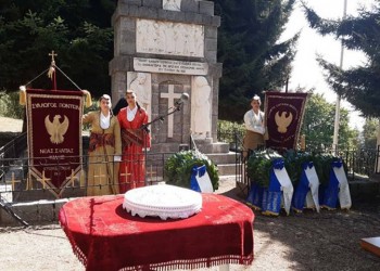98 χρόνια από το ολοκαύτωμα της Σάντας του Πόντου – Το μνημόσυνο των Σανταίων στην Παναγία Σουμελά