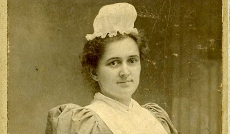 Ο Καναδάς τιμά τη γενναία νοσοκόμα που έσωσε χιλιάδες Έλληνες και Αρμένιους κατά τη Γενοκτονία