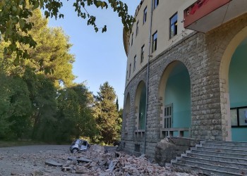 Σεισμός Αλβανία: Τραυματίες και ζημιές σε κτήρια